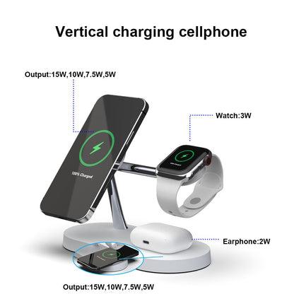 Tri-Charge Power Hub