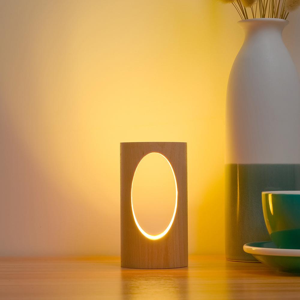 Solstice Bedside Light