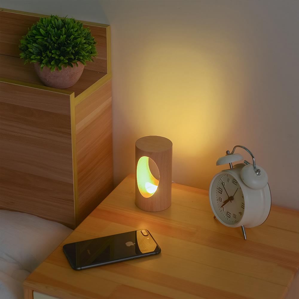 Solstice Bedside Light