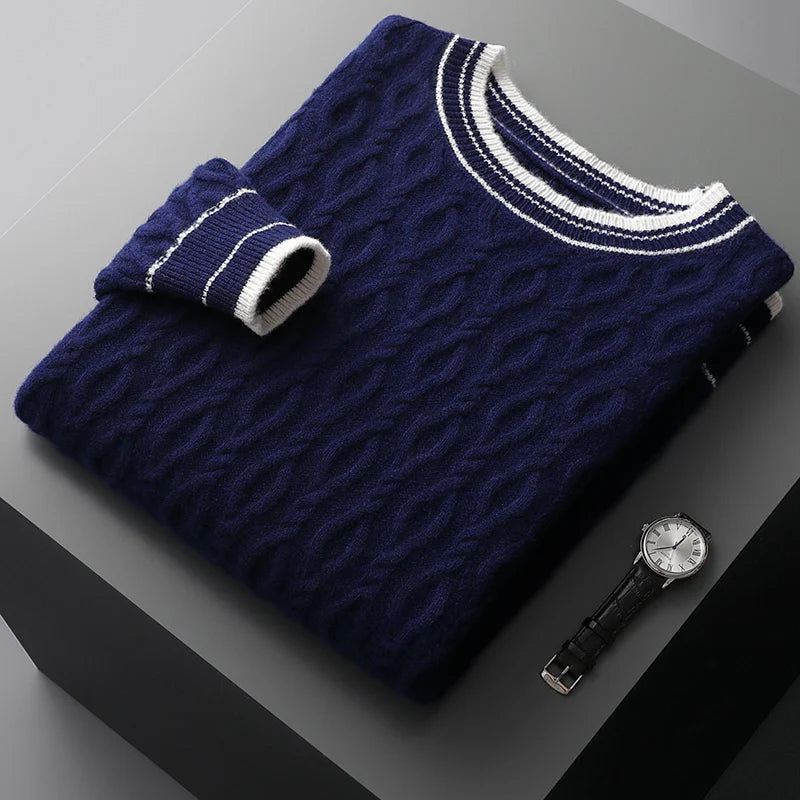 Makura Wool Sweater