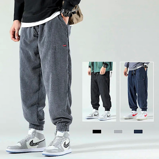 Vector Corduroy Joggers