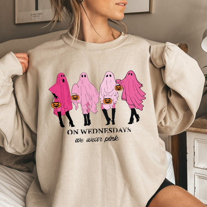 Pink Wednesdays Crewneck