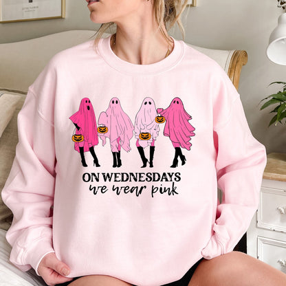 Pink Wednesdays Crewneck