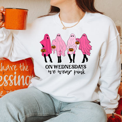 Pink Wednesdays Crewneck