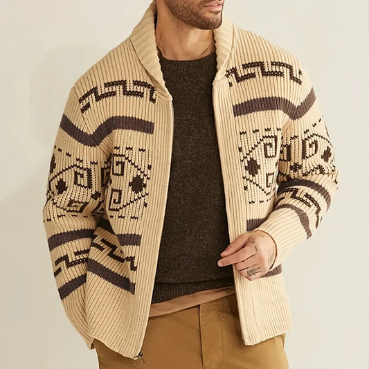 Maca Knitted Cardigan