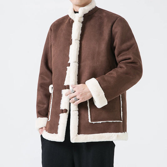 Nimbus Wool Jacket