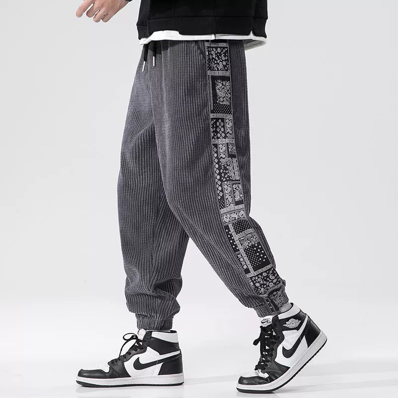 Opana Corduroy Joggers