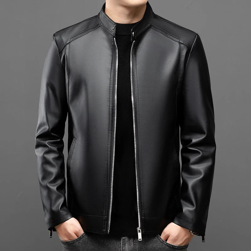 Sasori Leather Jacket