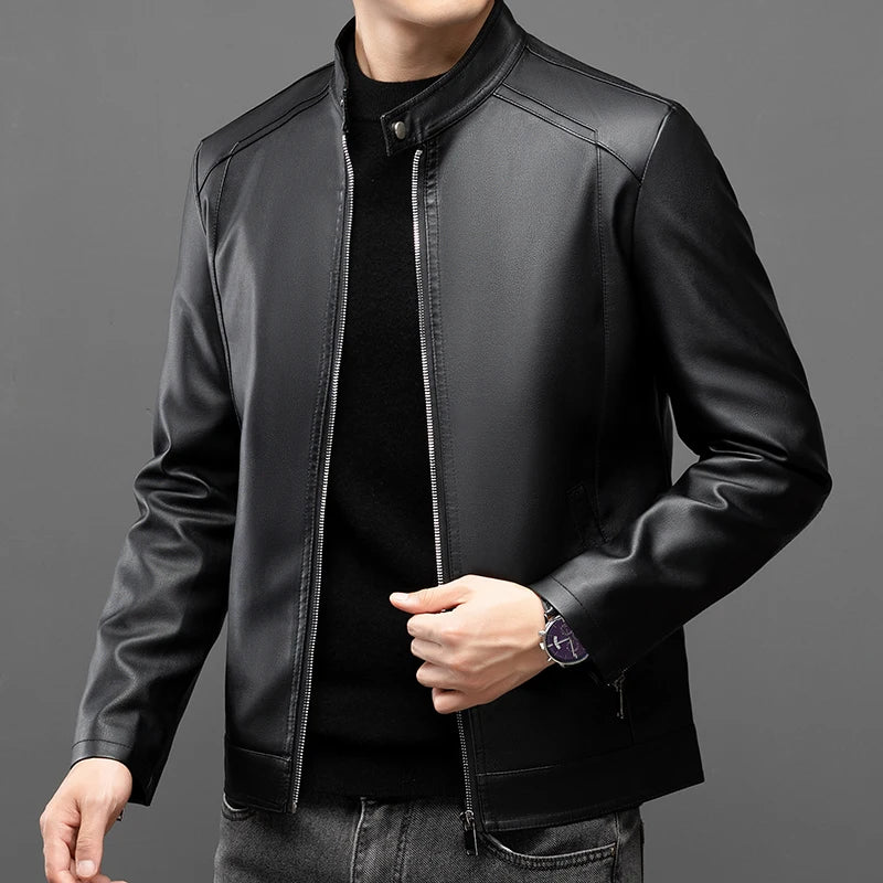 Sasori Leather Jacket