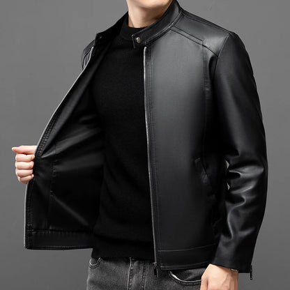 Sasori Leather Jacket