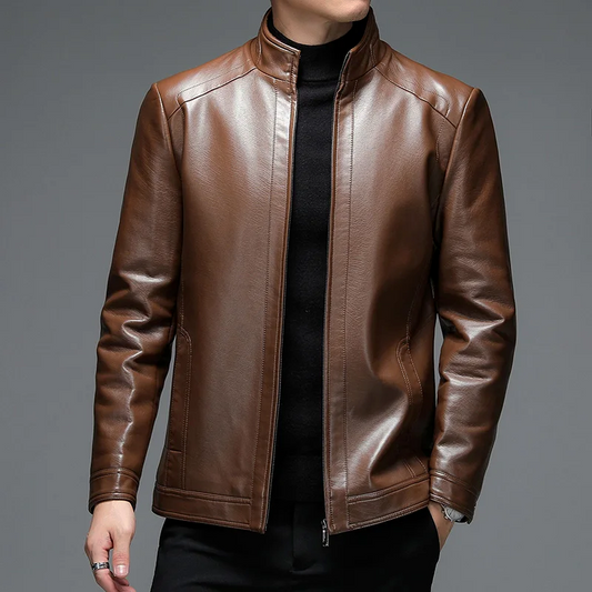 Mito Leather Jacket