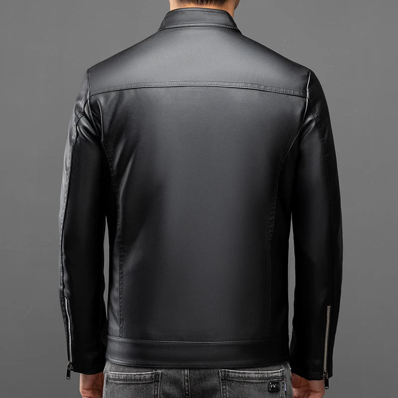 Sasori Leather Jacket