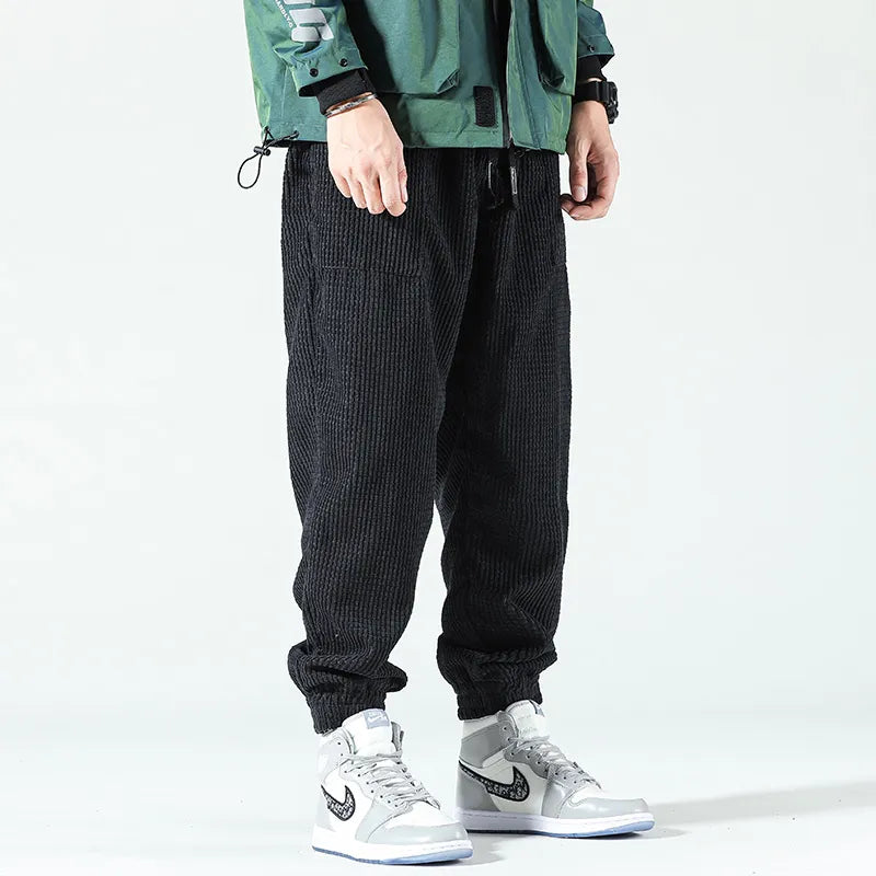 Vector Corduroy Joggers