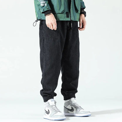 Vector Corduroy Joggers