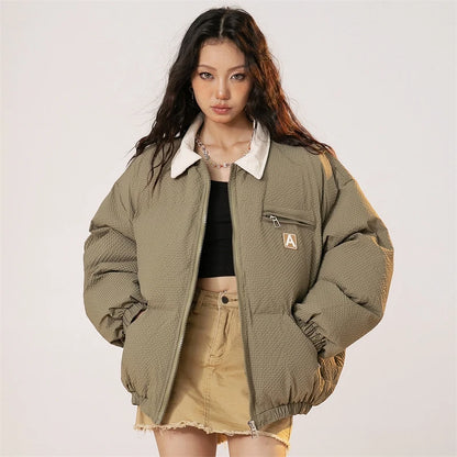 Kuru Unisex Puffer