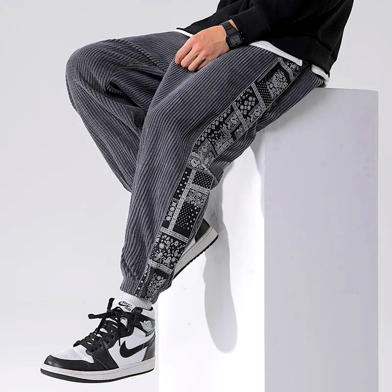 Opana Corduroy Joggers