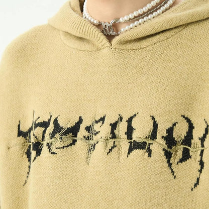 Serpentine Spine Hoodie