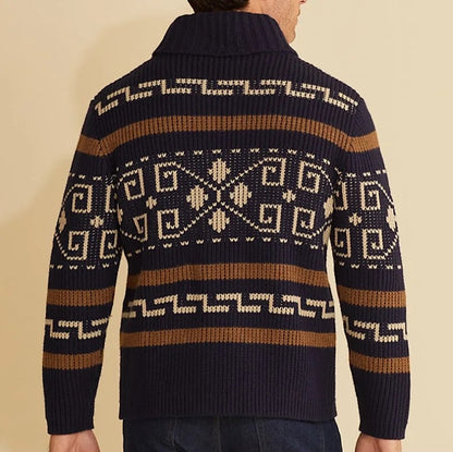 Maca Knitted Cardigan