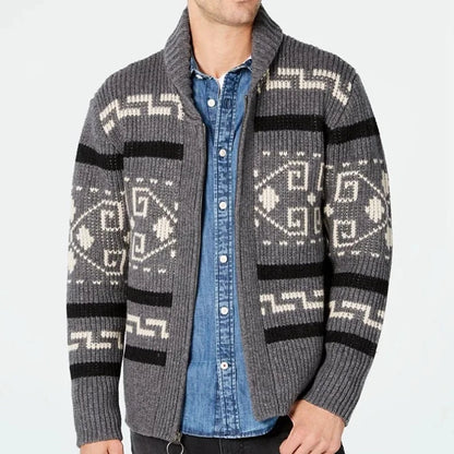 Maca Knitted Cardigan