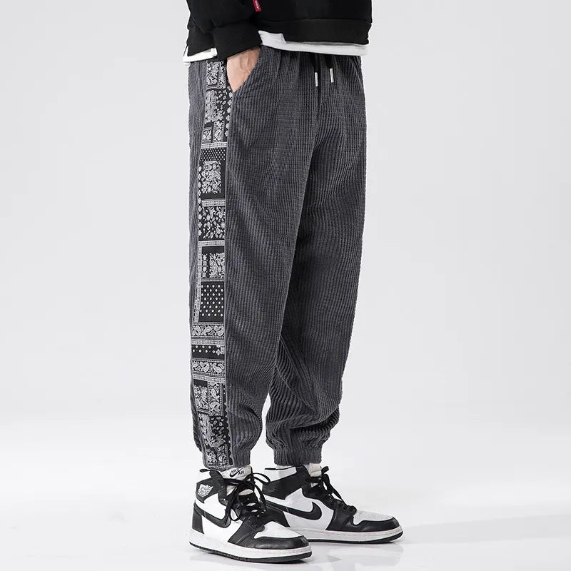 Opana Corduroy Joggers