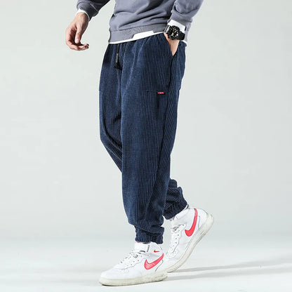 Vector Corduroy Joggers