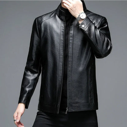 Mito Leather Jacket