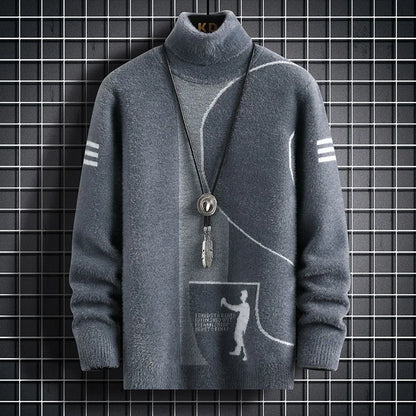 Renegade Wool Sweater