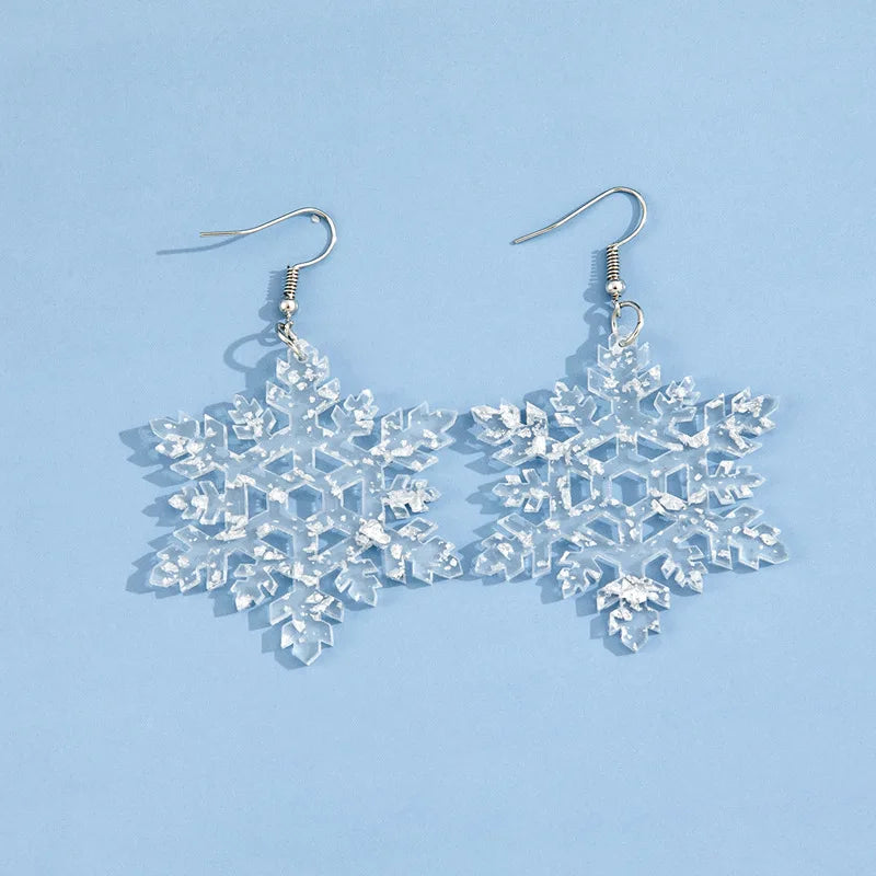 Dendrite Earrings