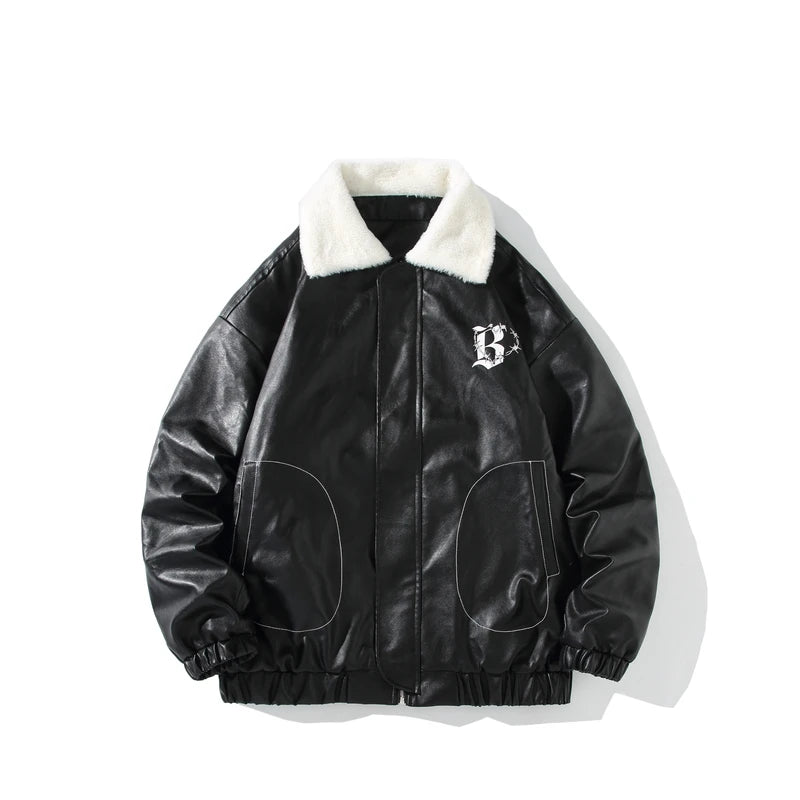 Hikira Leather Jacket