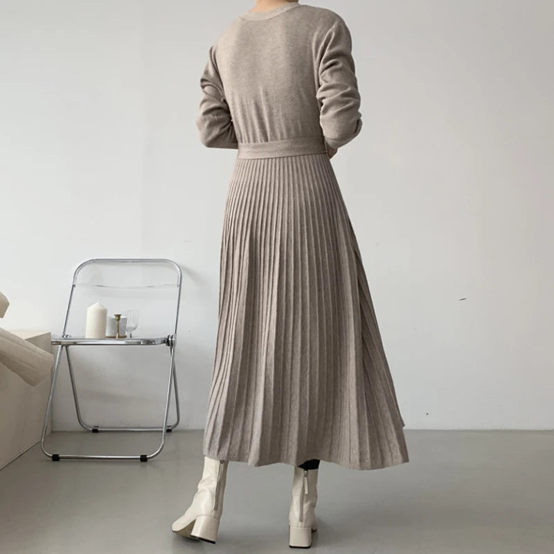 Fiore Knitted Dress