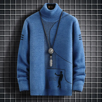 Renegade Wool Sweater