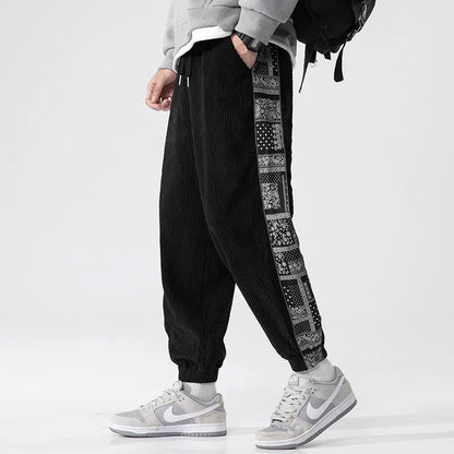 Opana Corduroy Joggers