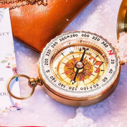 Guiding Bonds Compass