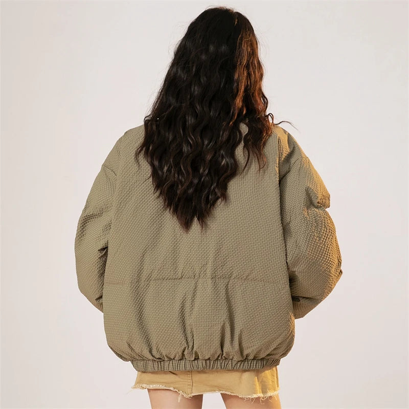 Kuru Unisex Puffer