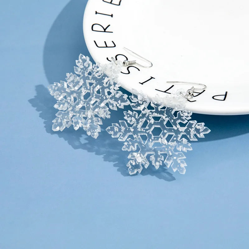 Dendrite Earrings