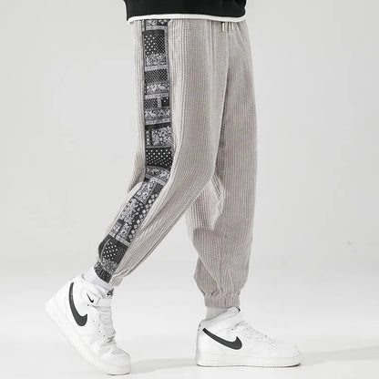 Opana Corduroy Joggers