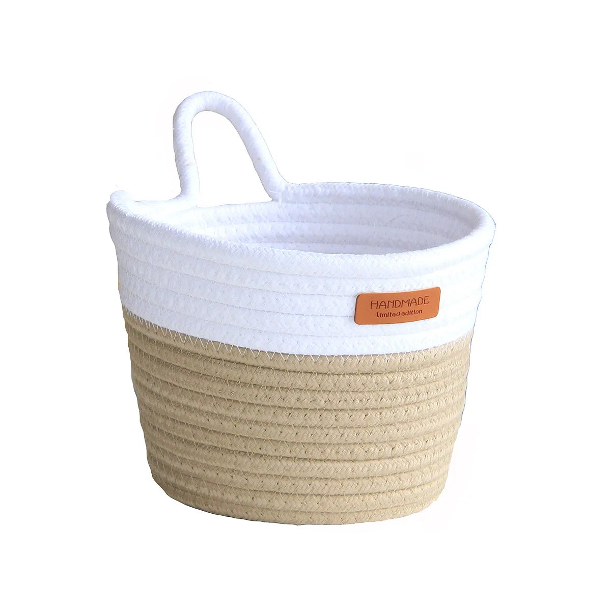 Handmade Helio Basket