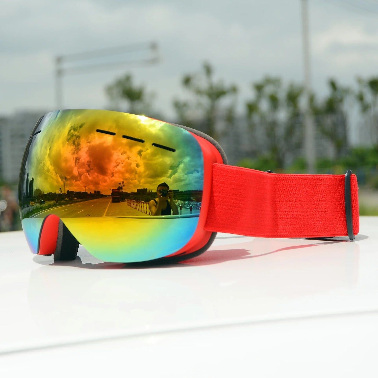 Skiva Goggles