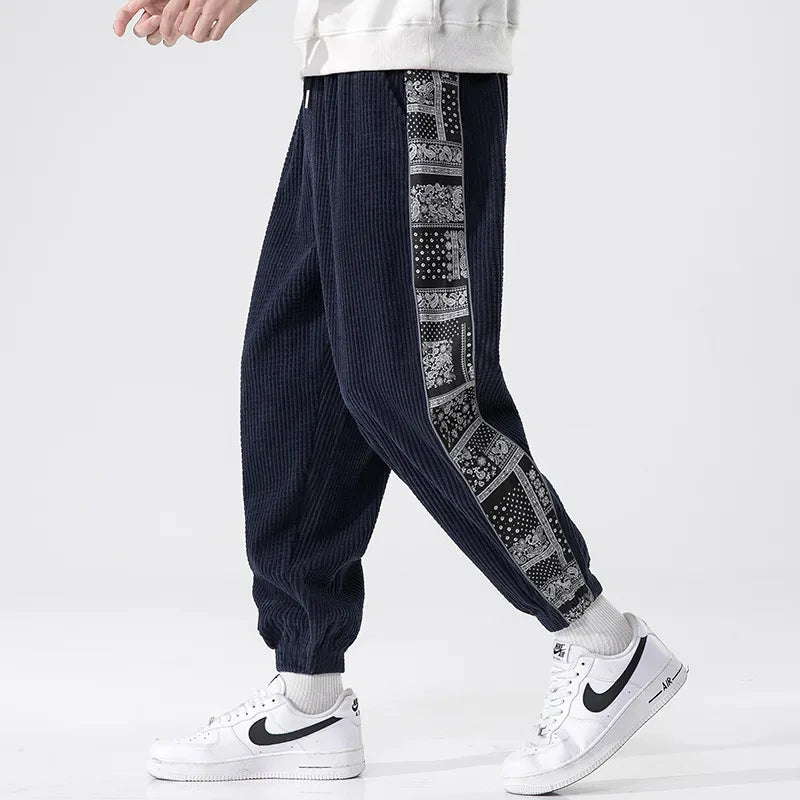 Opana Corduroy Joggers