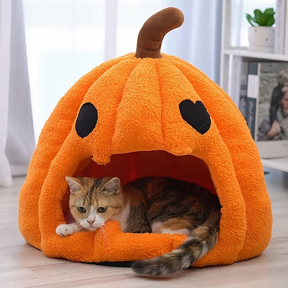 Cat-O'-Lantern Lounger