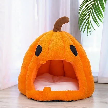 Cat-O'-Lantern Lounger