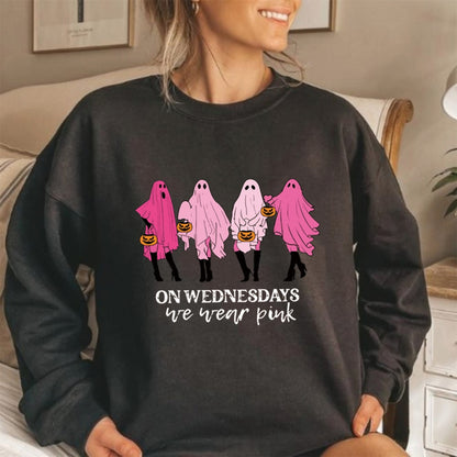 Pink Wednesdays Crewneck